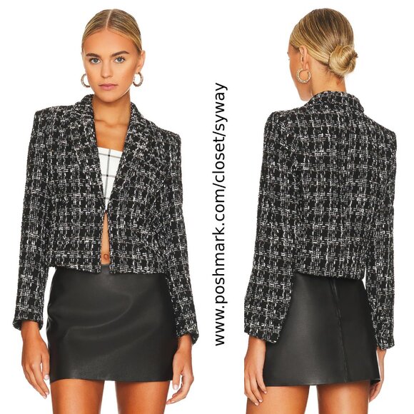 Heartloom Anira Tweed Blazer